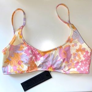 TRIANGL top(Small), bottoms(Medium) (with bag)